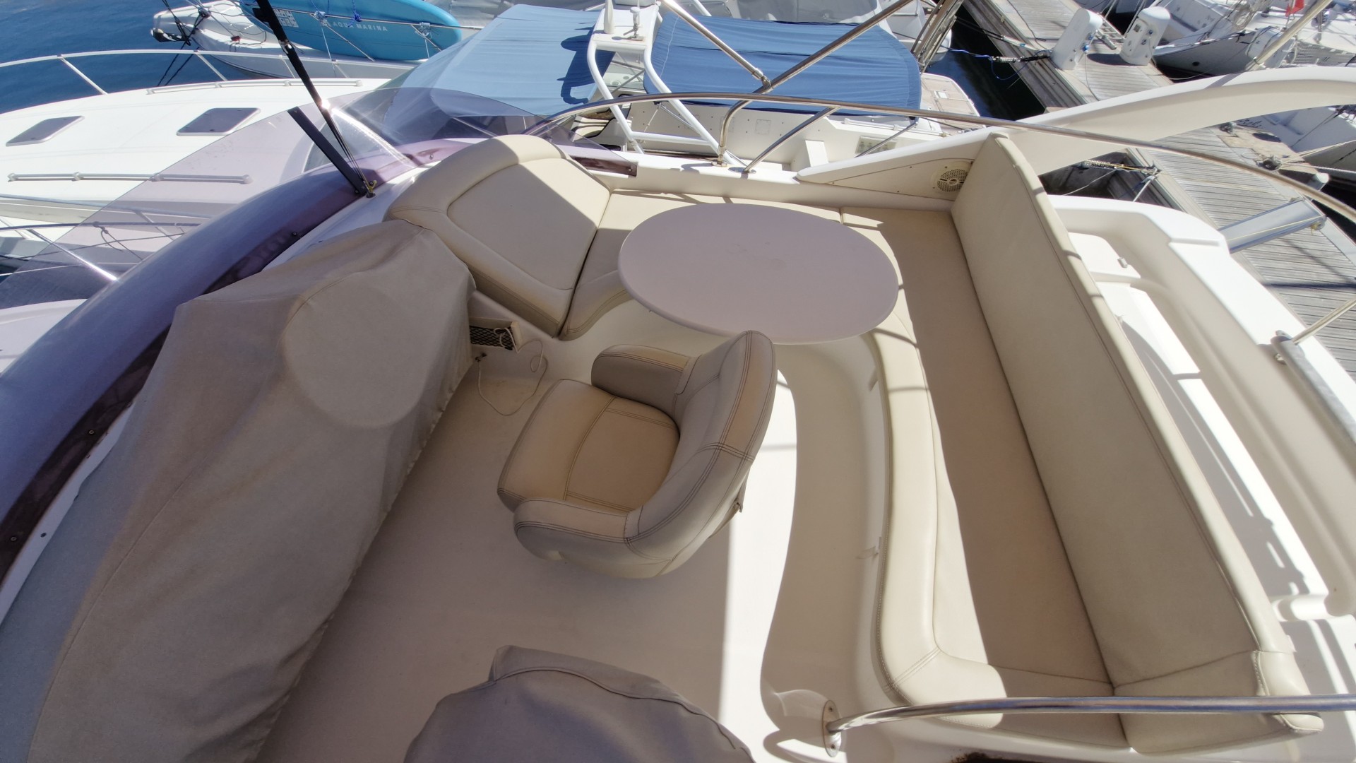 JEANNEAU - PRESTIGE 36 à vendre