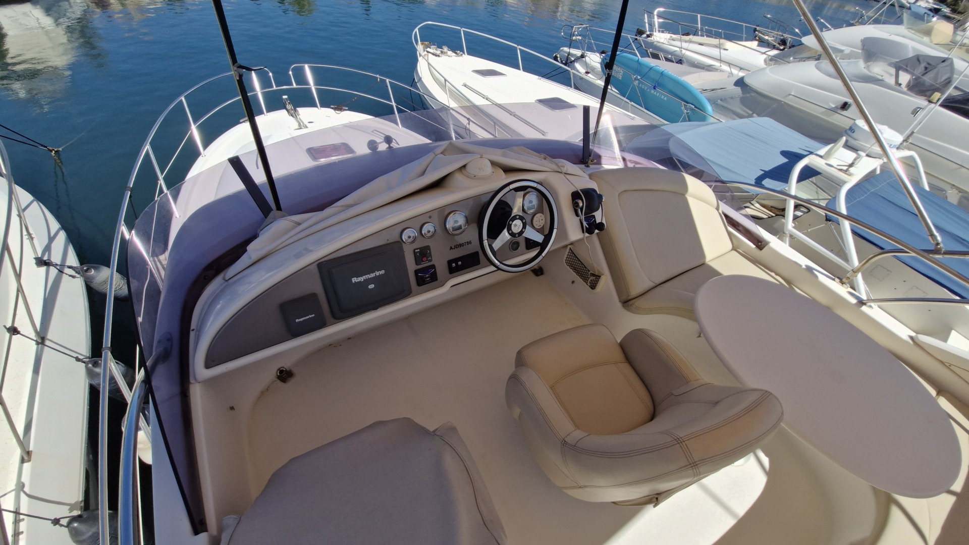 JEANNEAU - PRESTIGE 36 à vendre