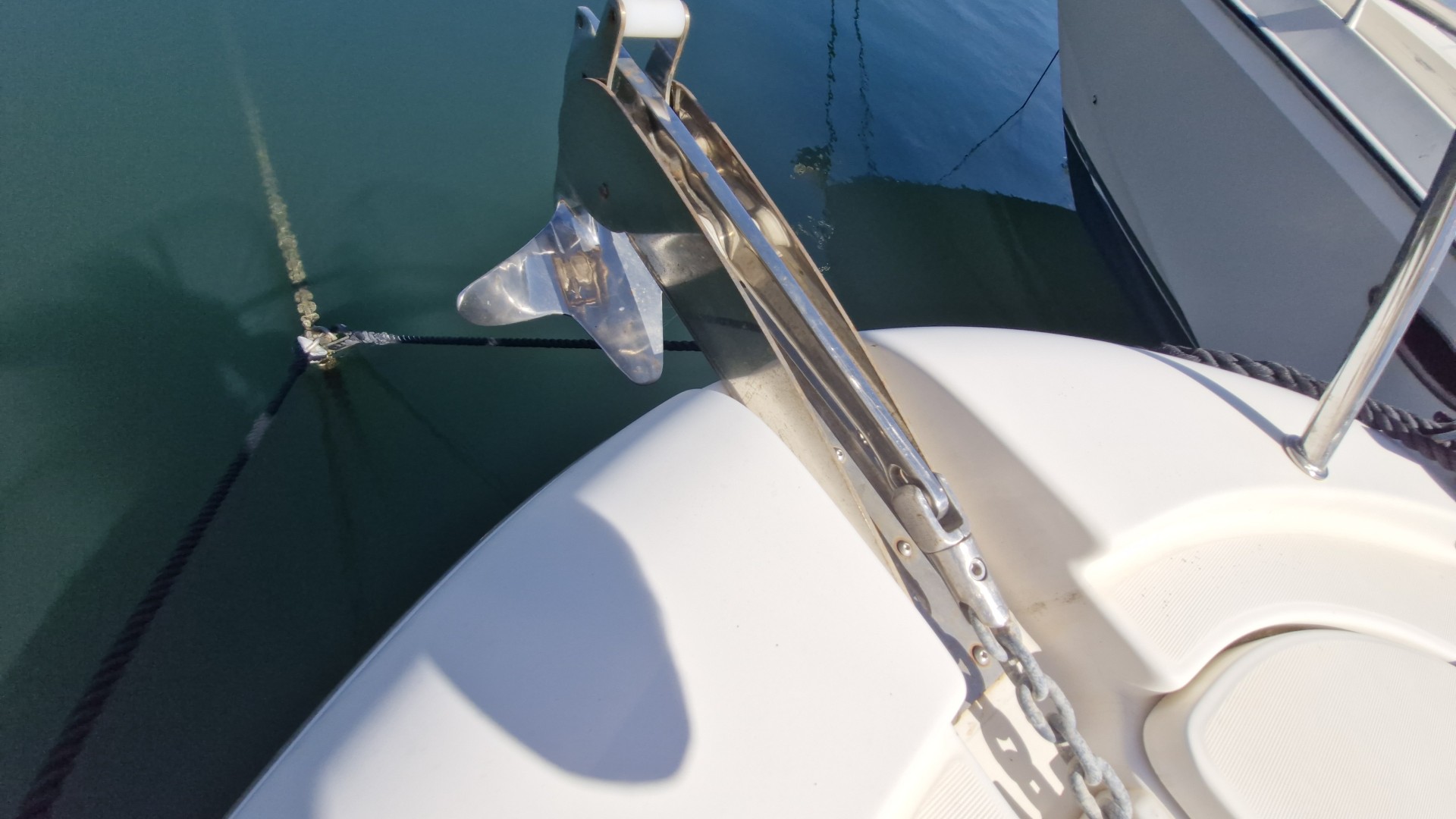 JEANNEAU - PRESTIGE 36 à vendre