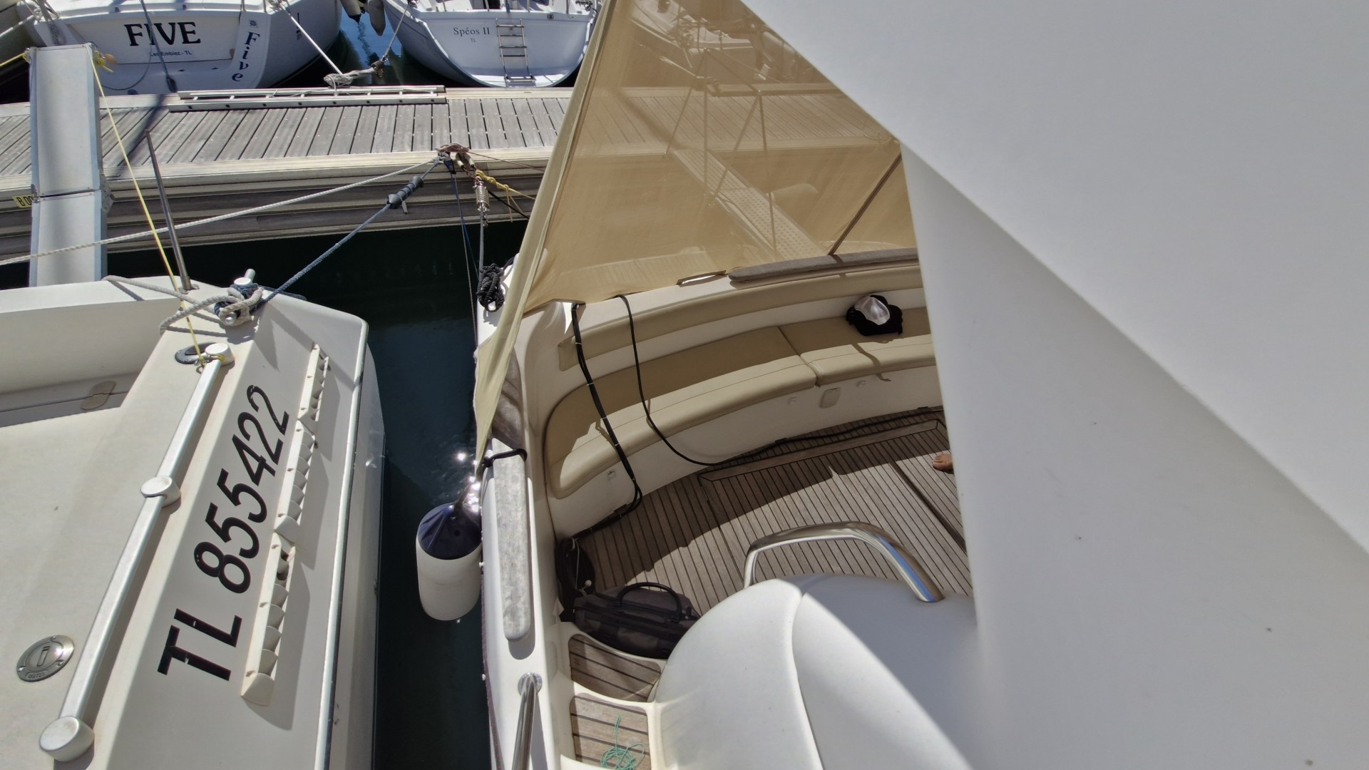 JEANNEAU - PRESTIGE 36 à vendre