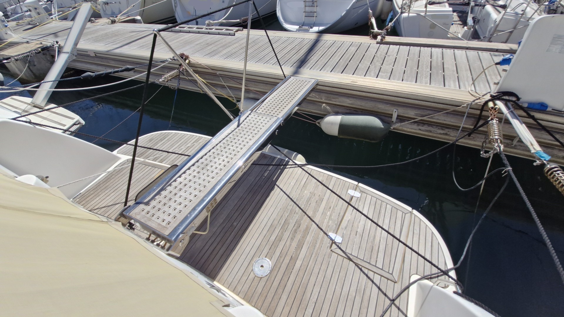 JEANNEAU - PRESTIGE 36 à vendre