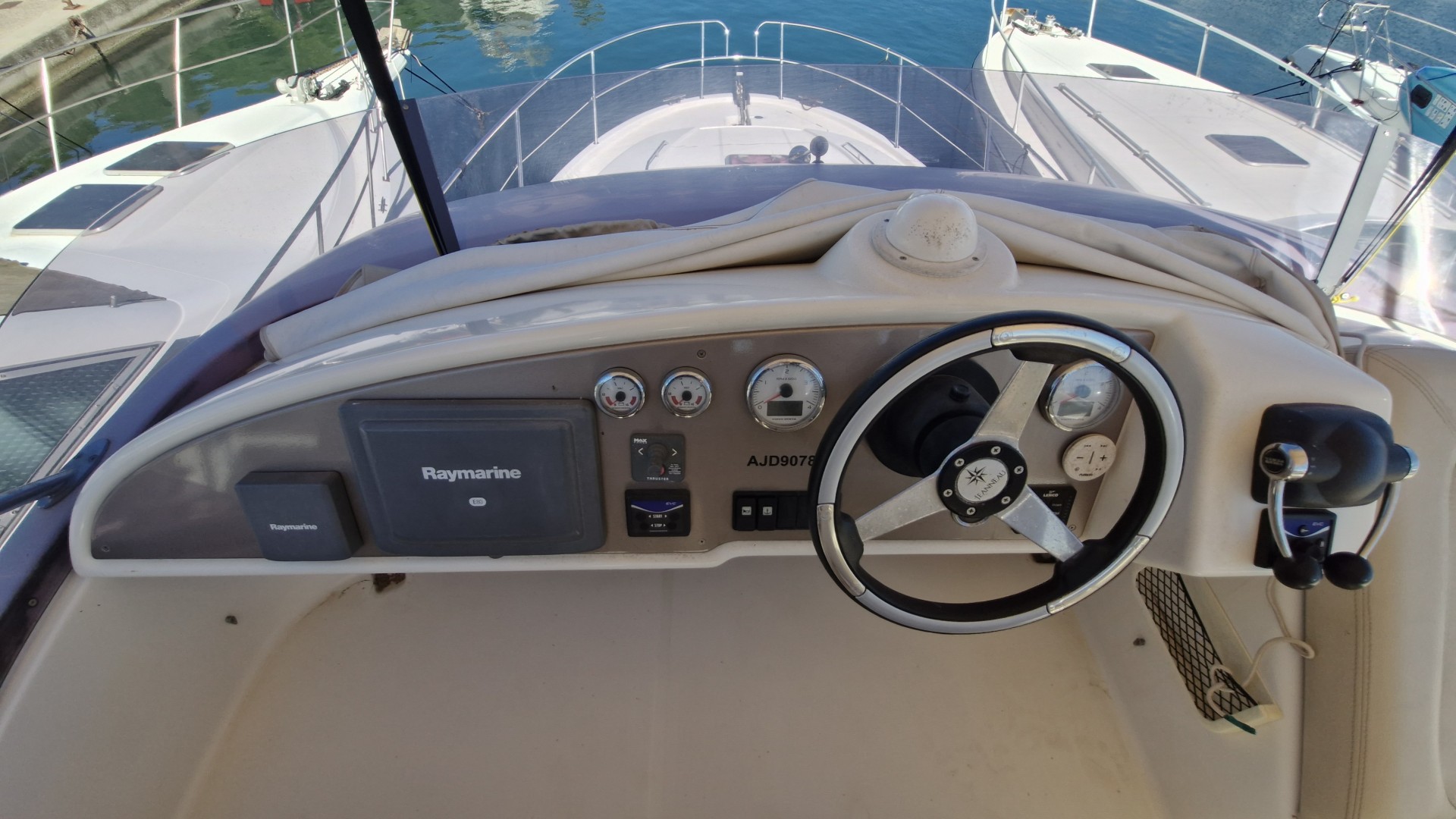 JEANNEAU - PRESTIGE 36 à vendre