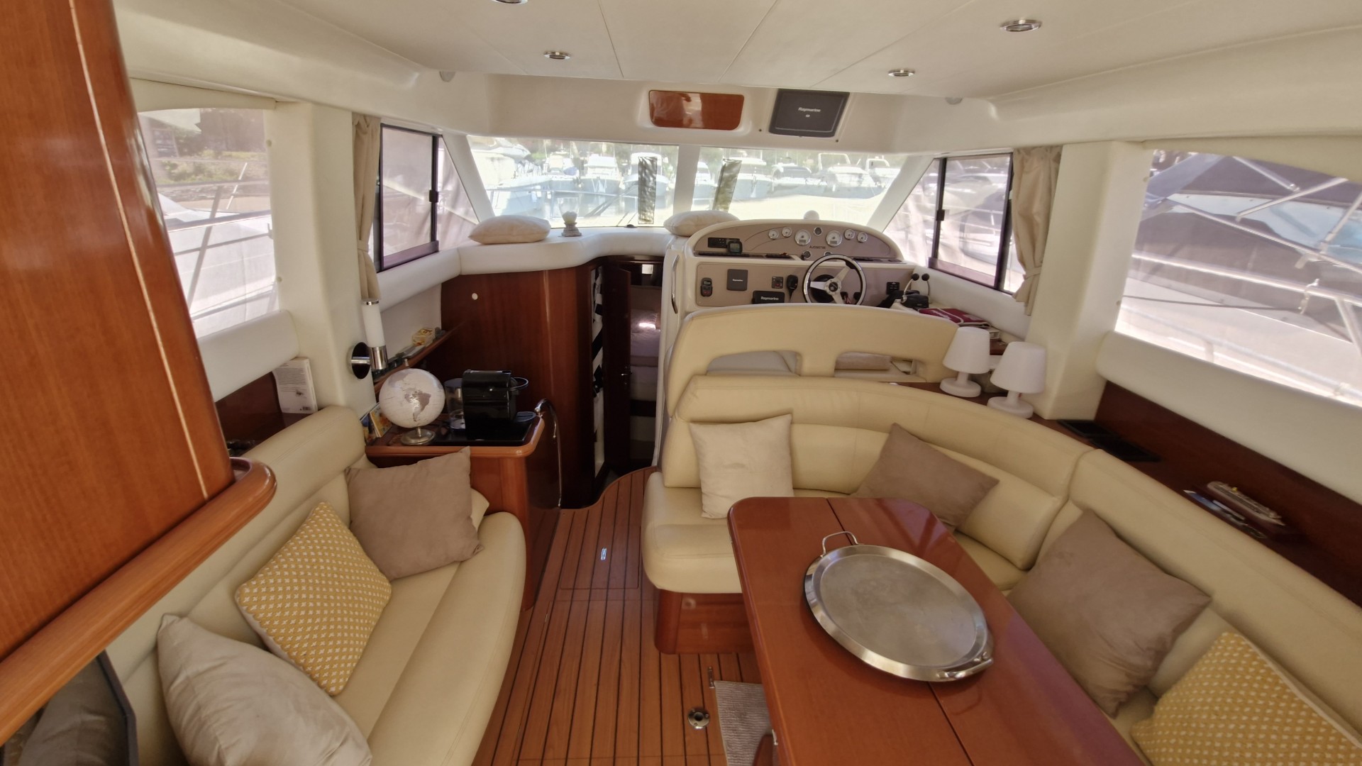 JEANNEAU - PRESTIGE 36 à vendre