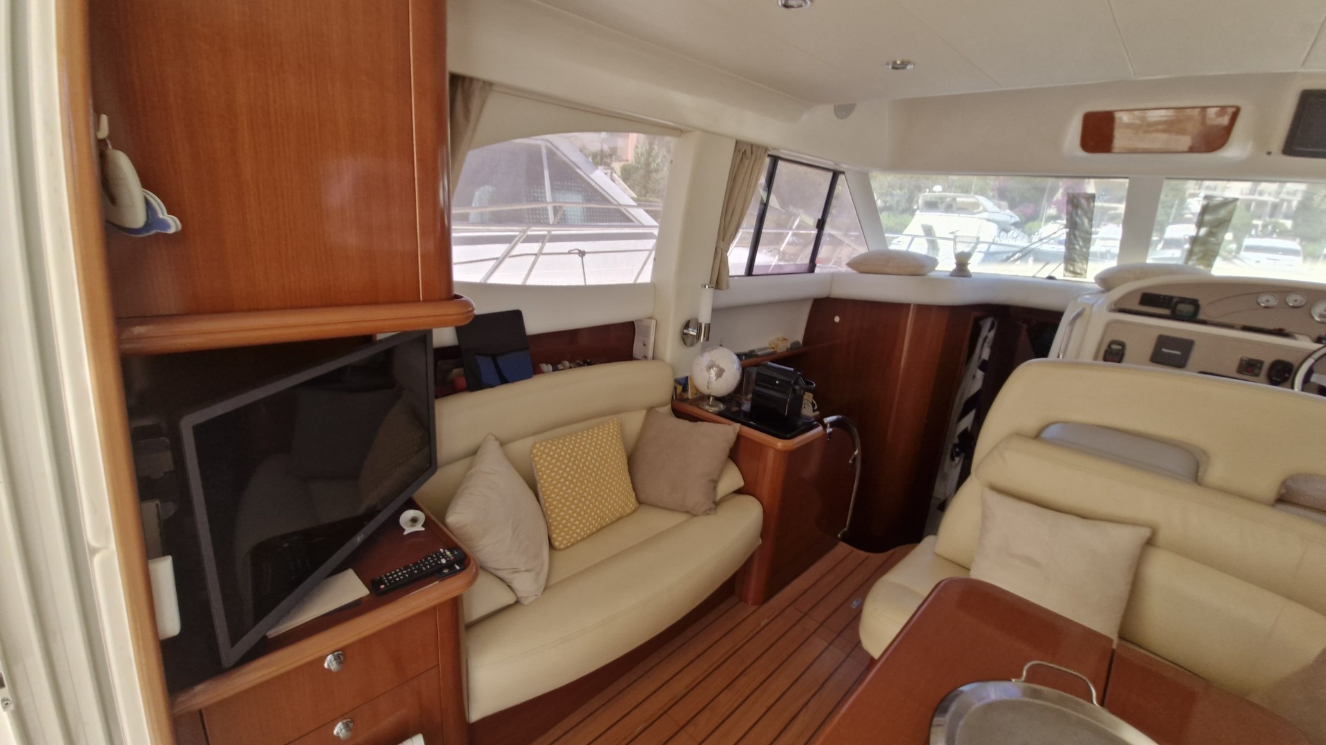 JEANNEAU - PRESTIGE 36 à vendre