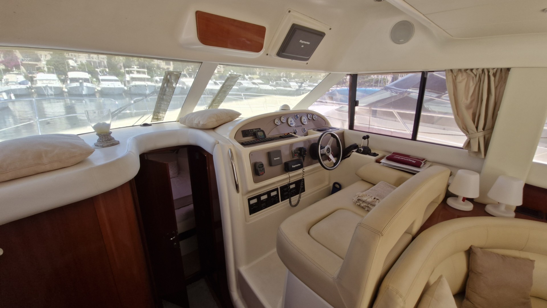 JEANNEAU - PRESTIGE 36 à vendre