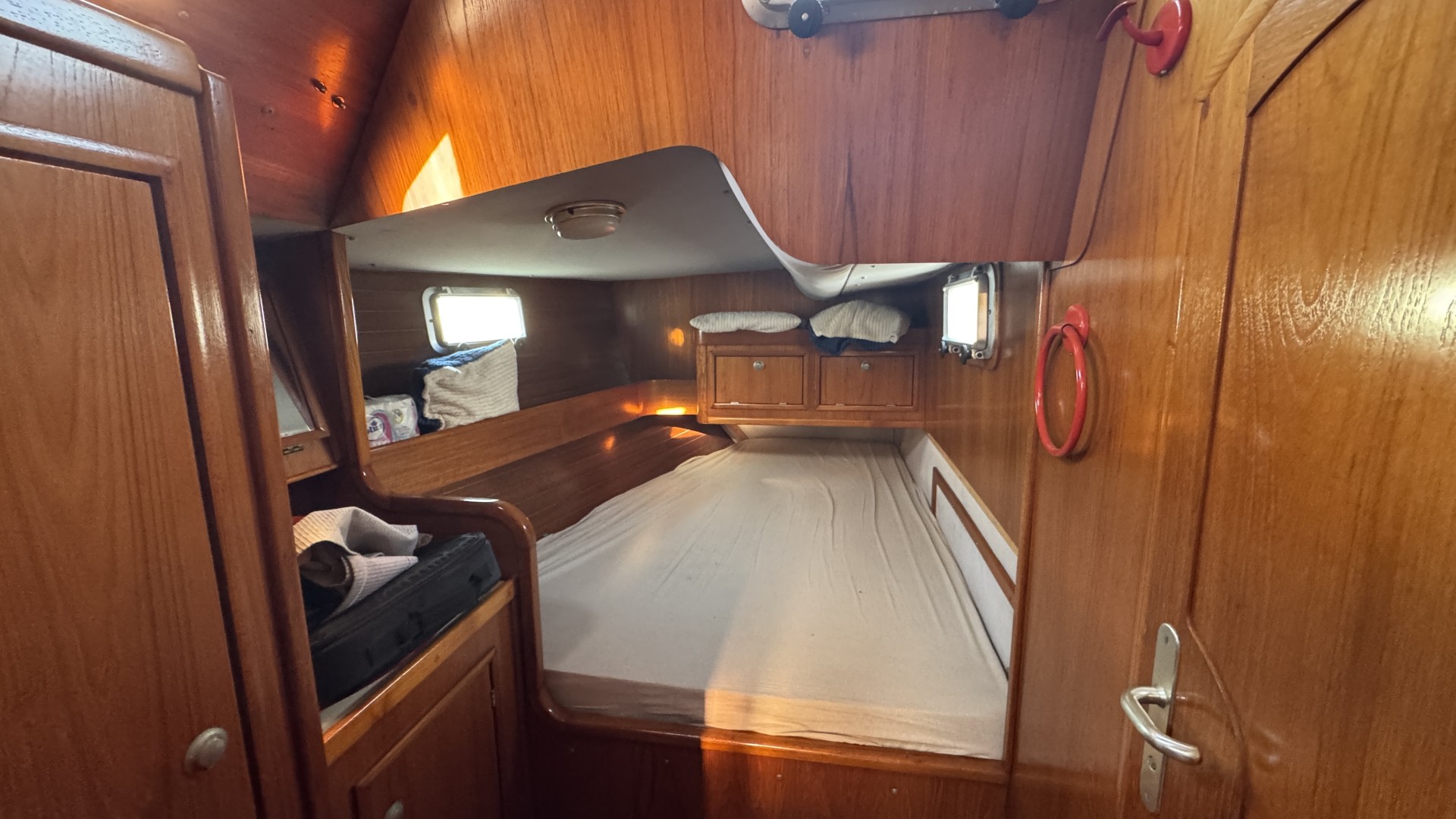 JEANNEAU - Sun Kiss 47 à vendre