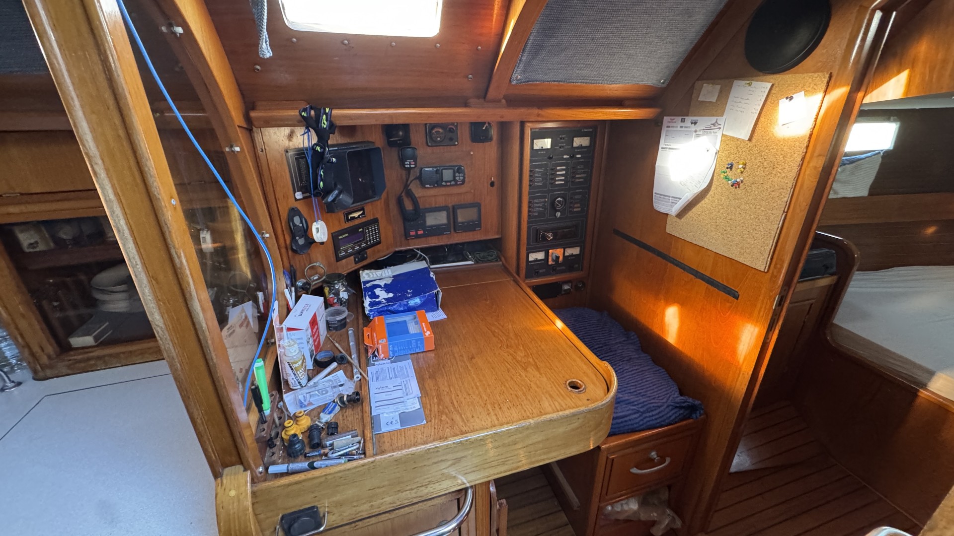 JEANNEAU - Sun Kiss 47 à vendre