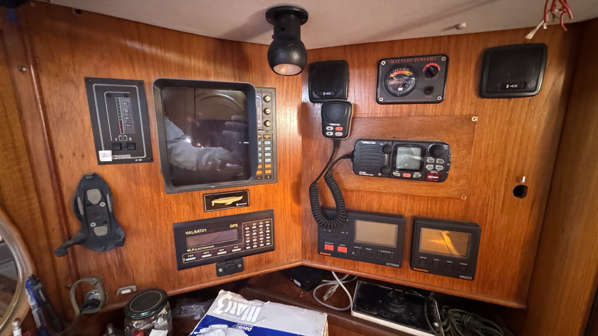 JEANNEAU - Sun Kiss 47 à vendre