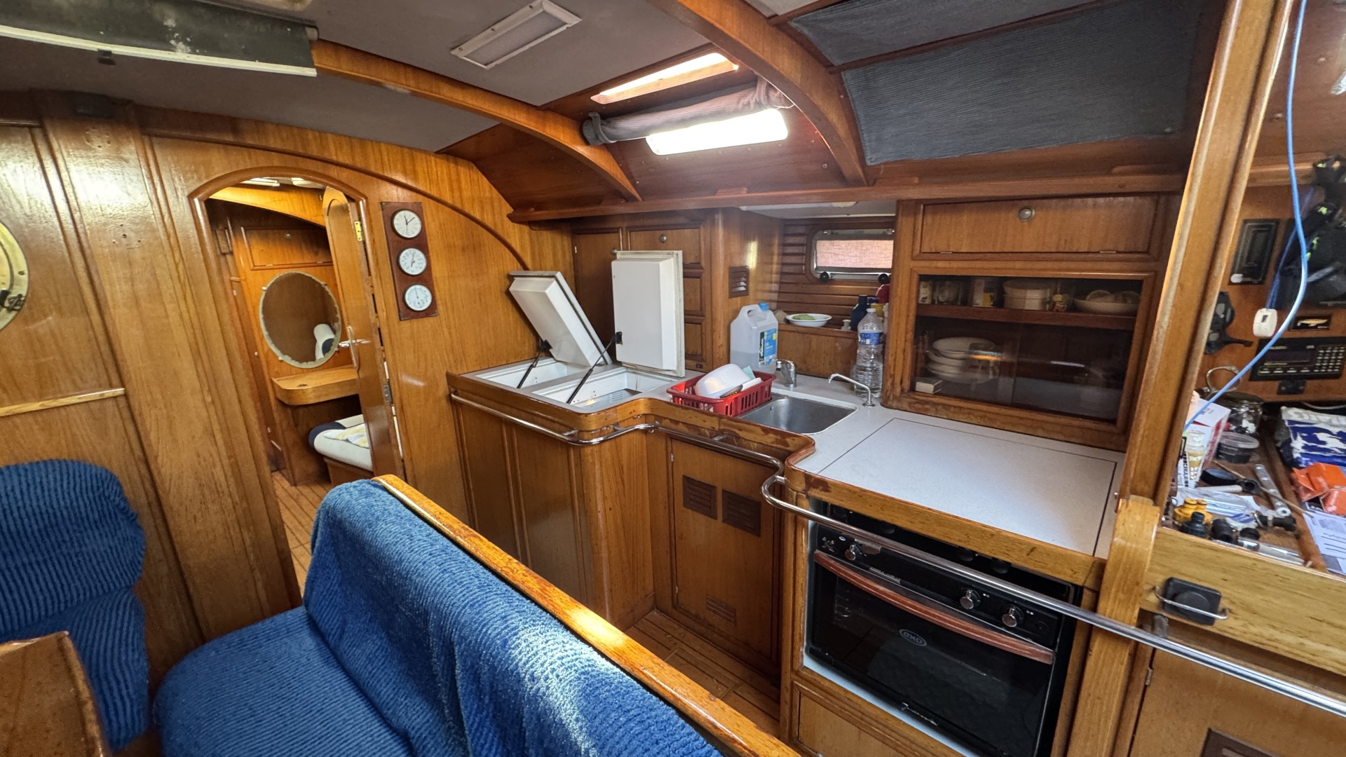 JEANNEAU - Sun Kiss 47 à vendre