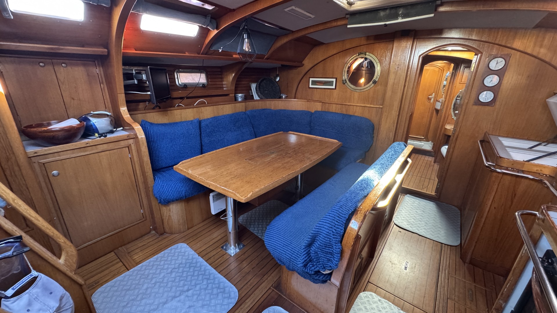 JEANNEAU - Sun Kiss 47 à vendre