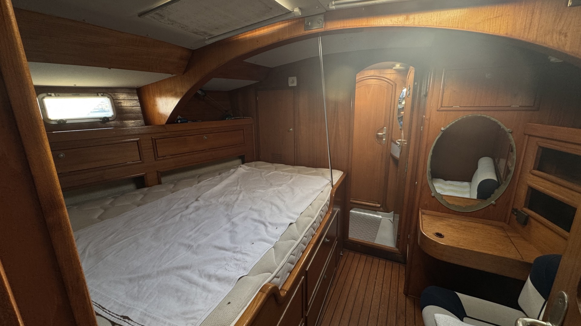 JEANNEAU - Sun Kiss 47 à vendre