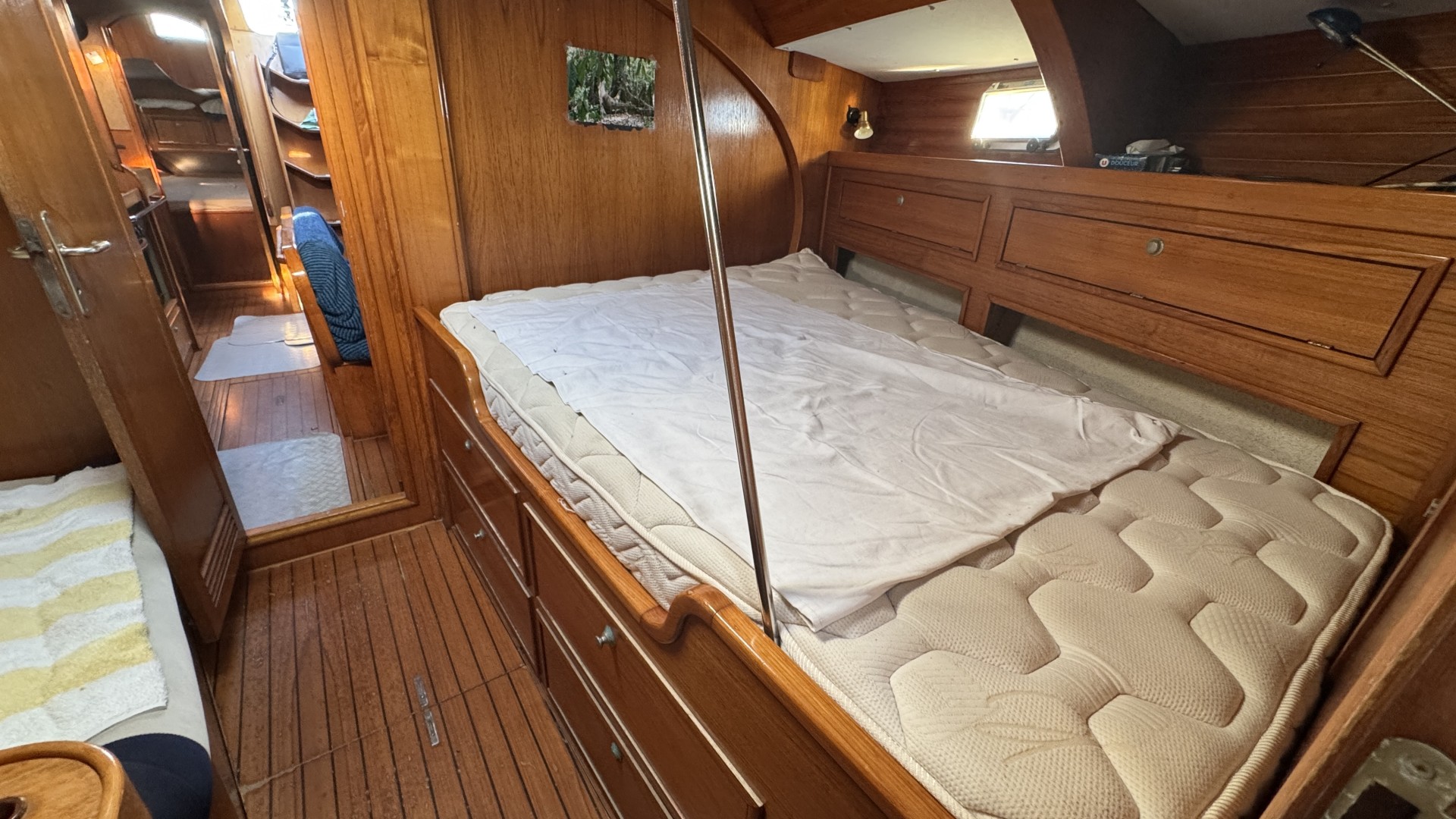 JEANNEAU - Sun Kiss 47 à vendre