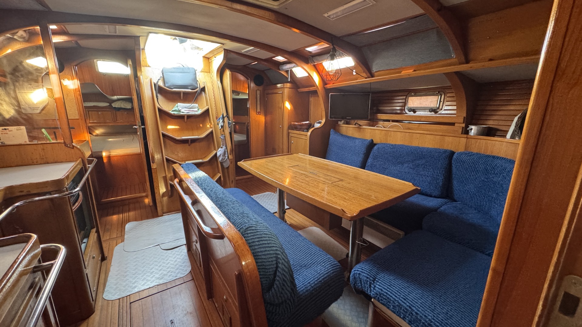 JEANNEAU - Sun Kiss 47 à vendre