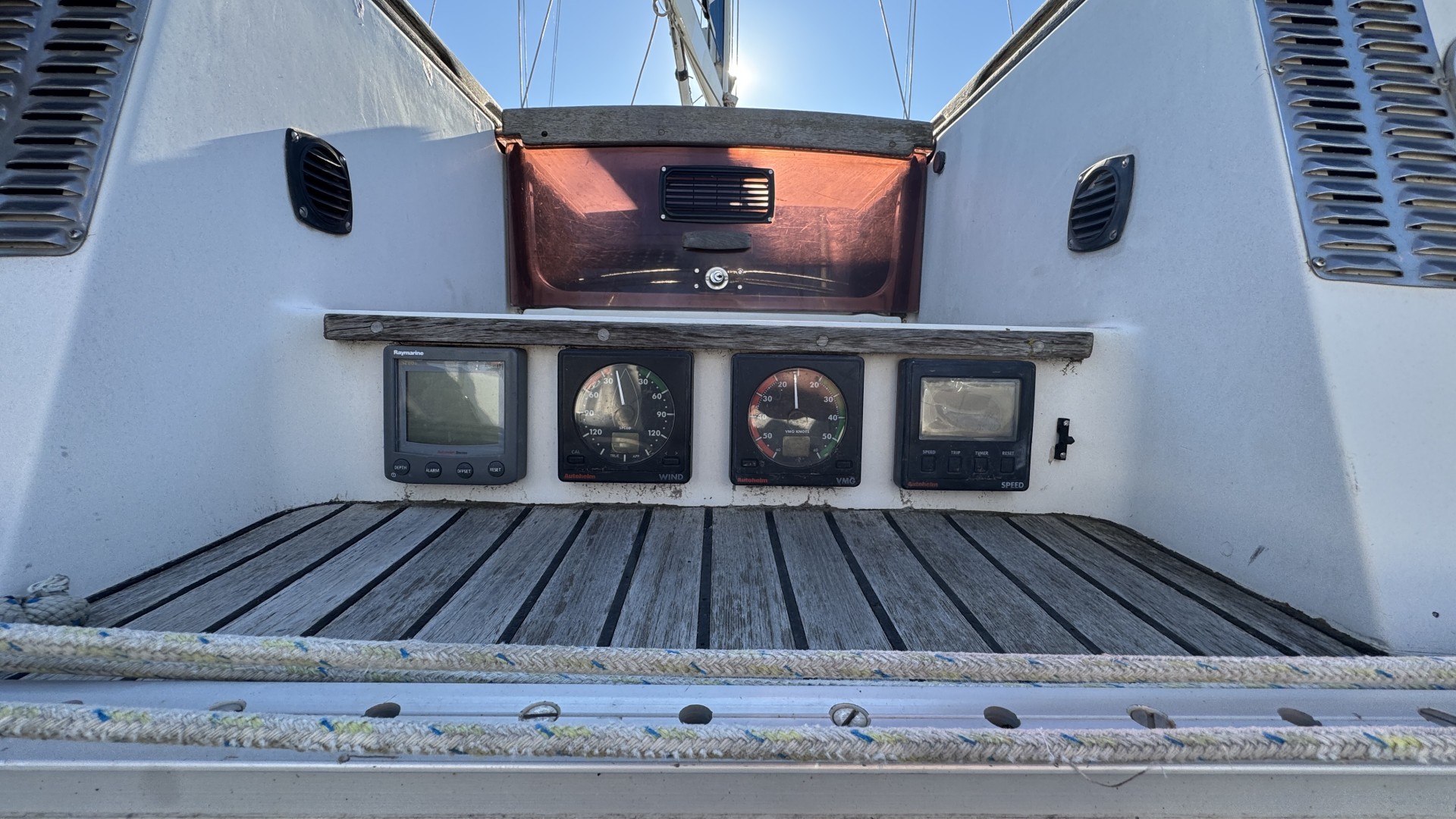 JEANNEAU - Sun Kiss 47 à vendre