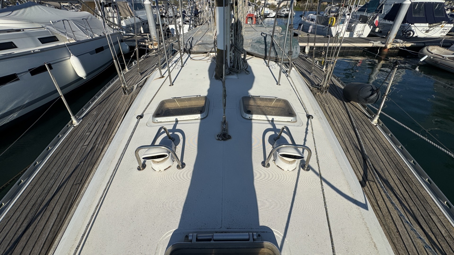 JEANNEAU - Sun Kiss 47 à vendre