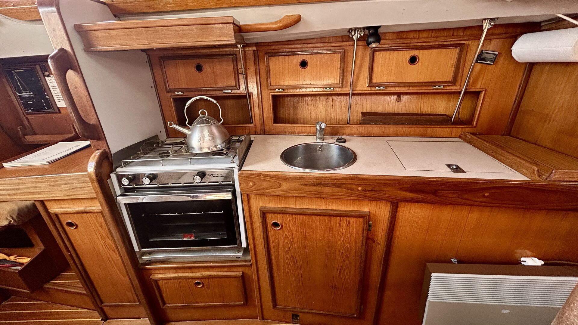 JEANNEAU - SUN LIGHT 30 à vendre