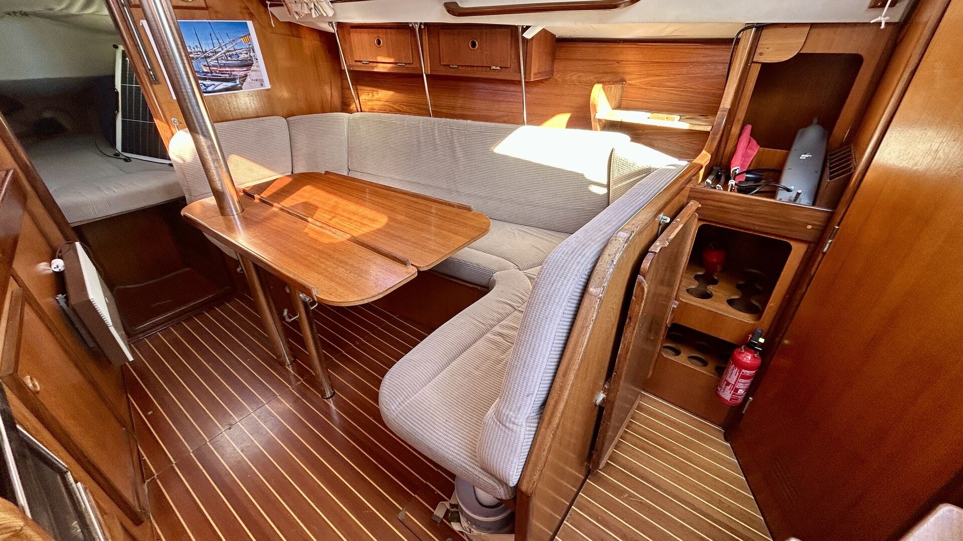 JEANNEAU - SUN LIGHT 30 à vendre