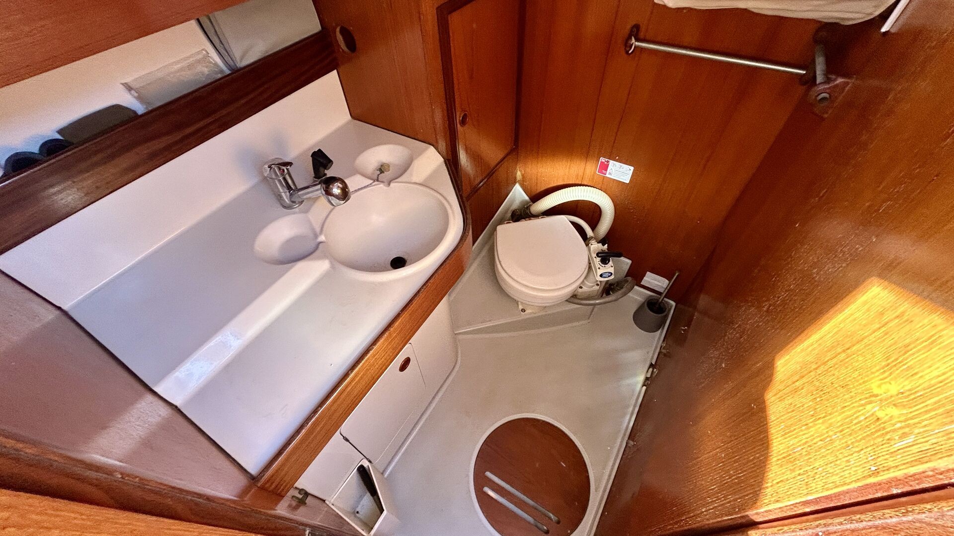 JEANNEAU - SUN LIGHT 30 à vendre