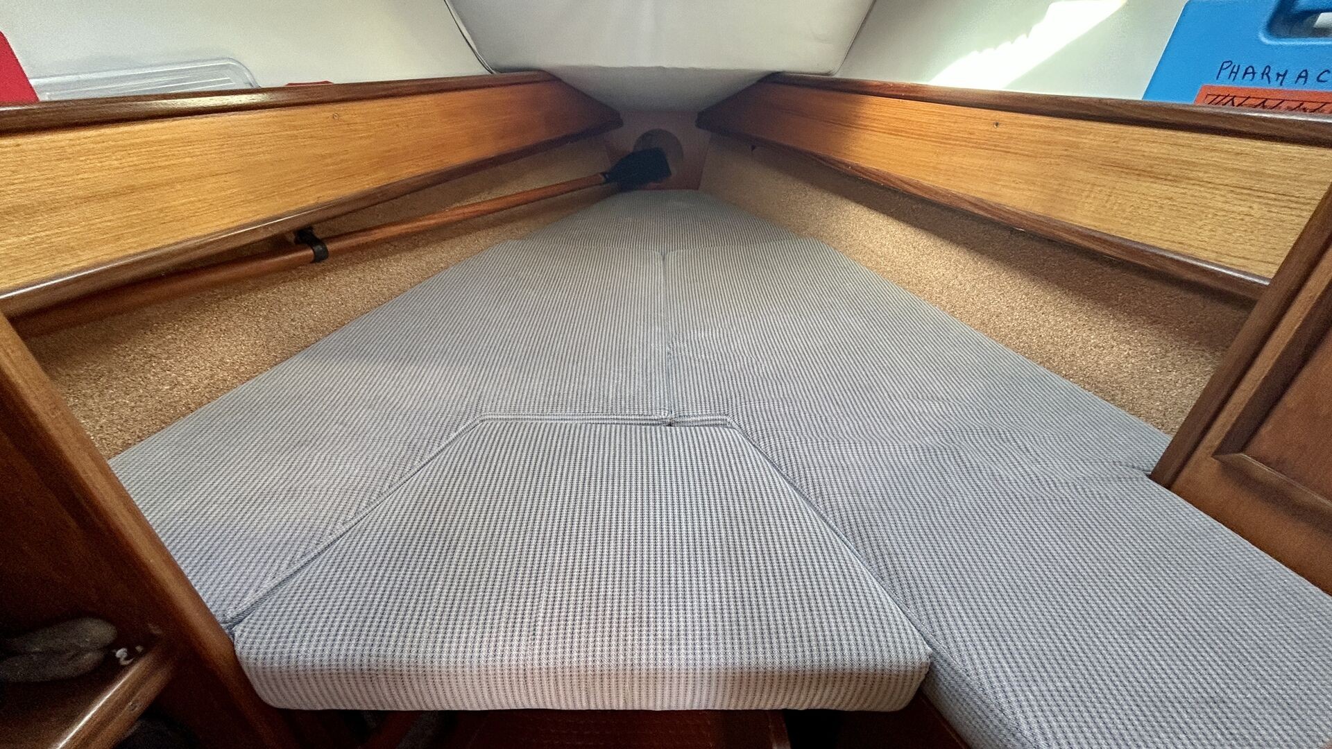 JEANNEAU - SUN LIGHT 30 à vendre