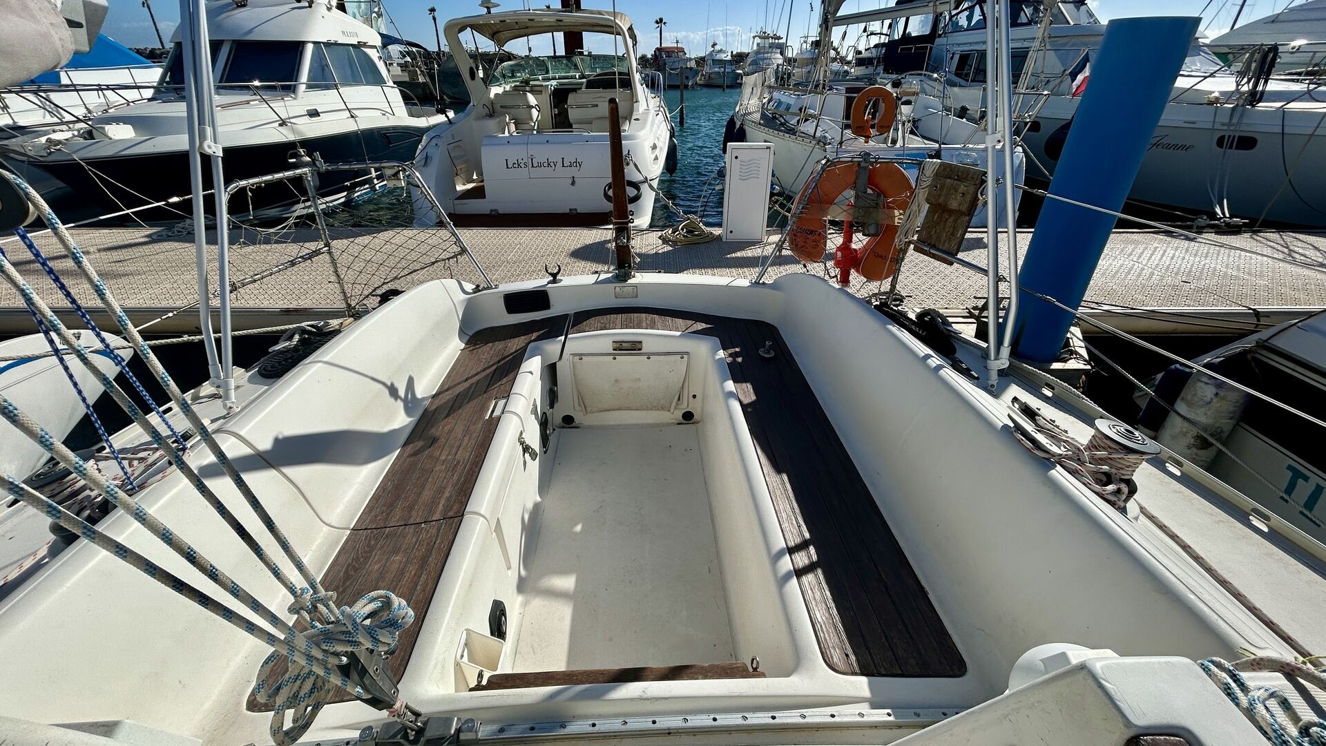 JEANNEAU - SUN LIGHT 30 à vendre