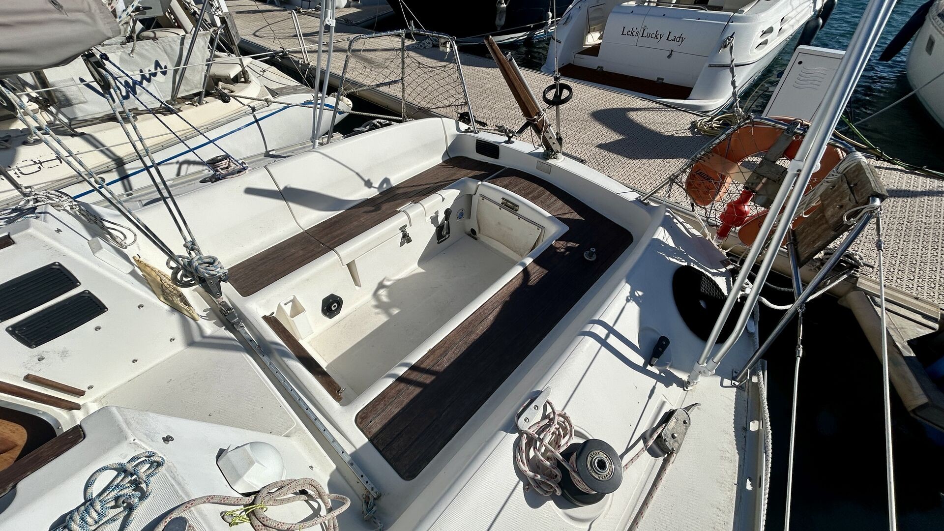 JEANNEAU - SUN LIGHT 30 à vendre