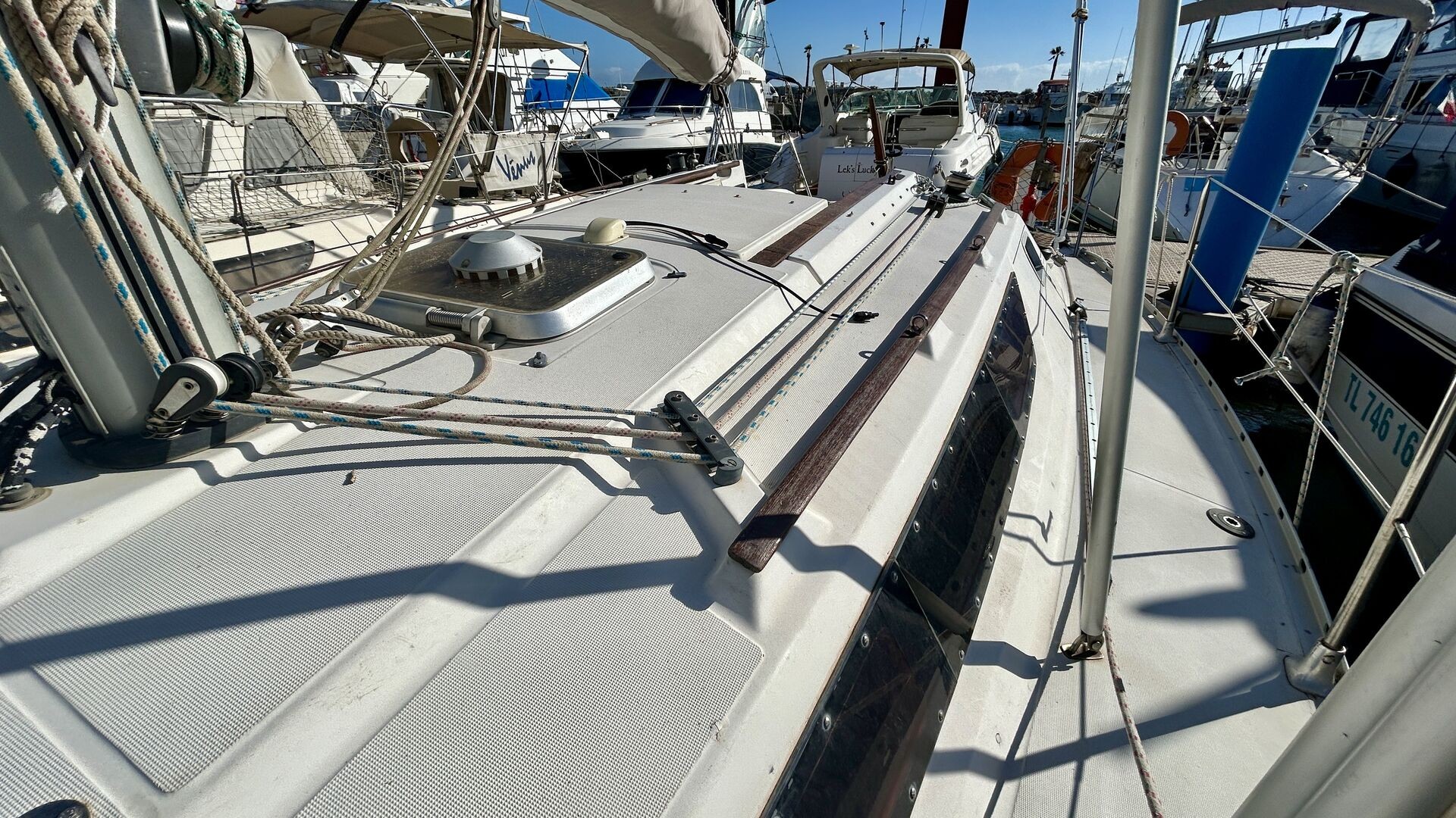 JEANNEAU - SUN LIGHT 30 à vendre