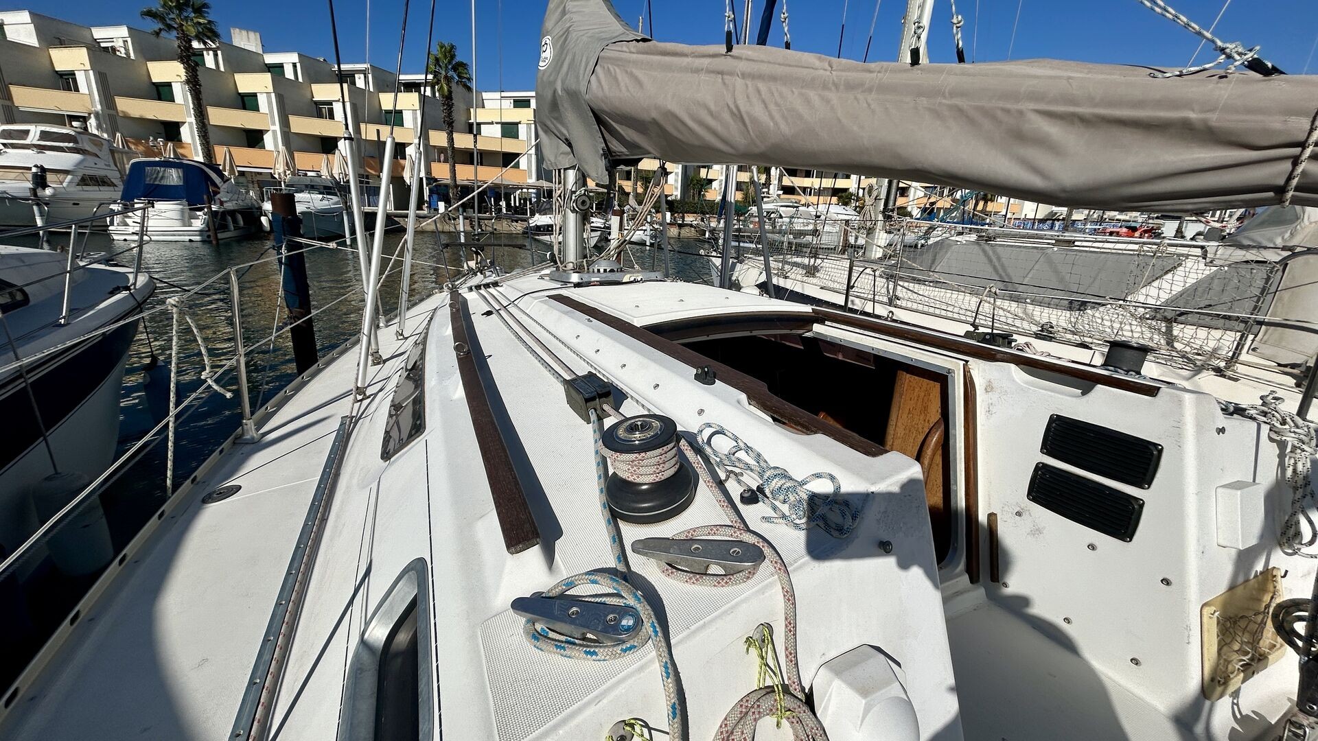 JEANNEAU - SUN LIGHT 30 à vendre