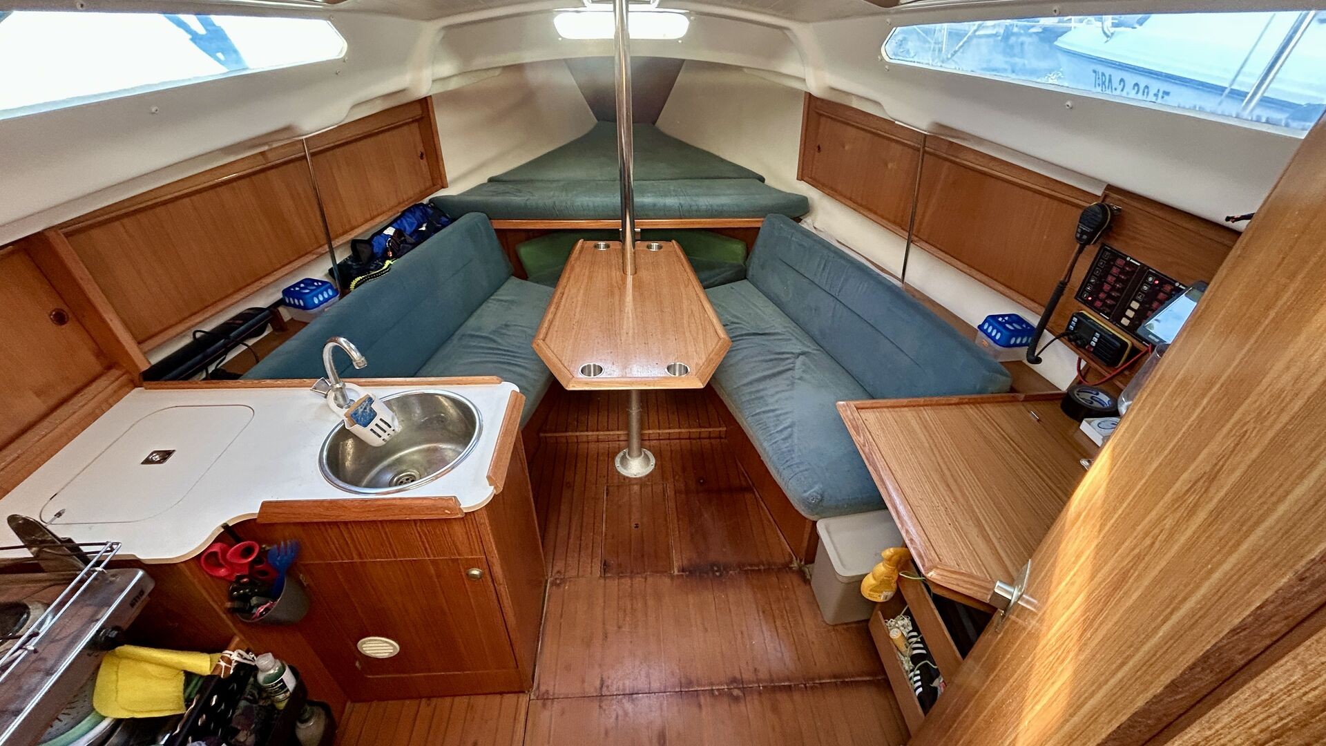 JEANNEAU - SUN ODYSSEY 28.1 à vendre