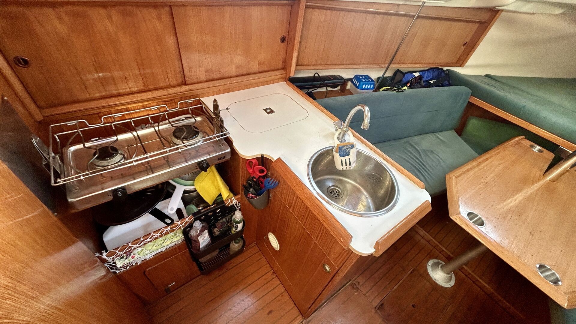 JEANNEAU - SUN ODYSSEY 28.1 à vendre