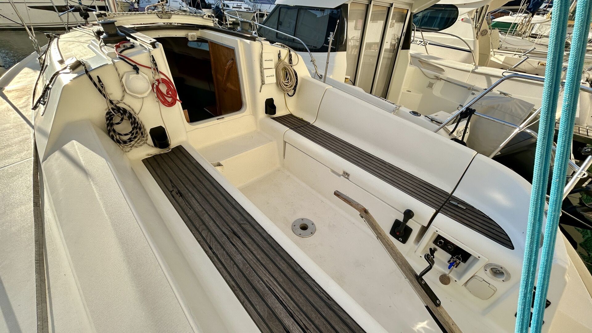 JEANNEAU - SUN ODYSSEY 28.1 à vendre