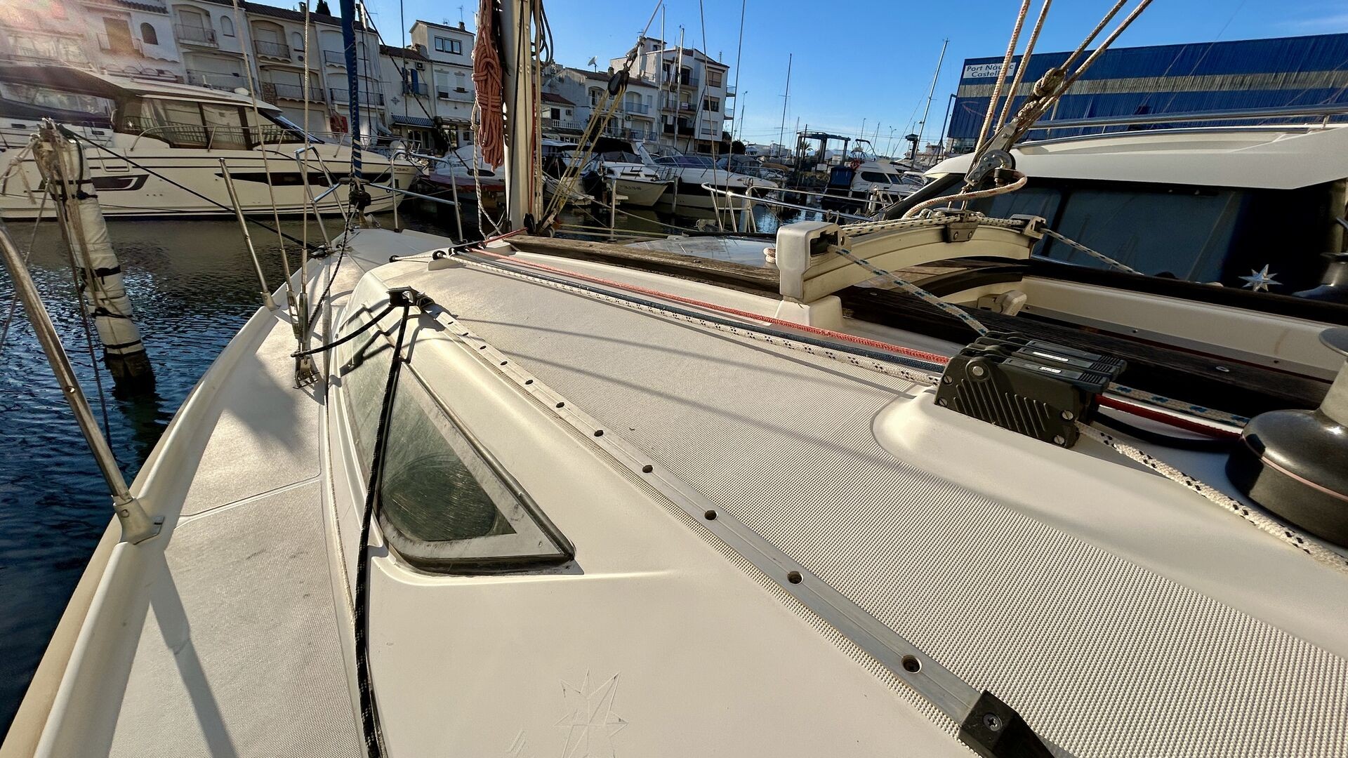 JEANNEAU - SUN ODYSSEY 28.1 à vendre