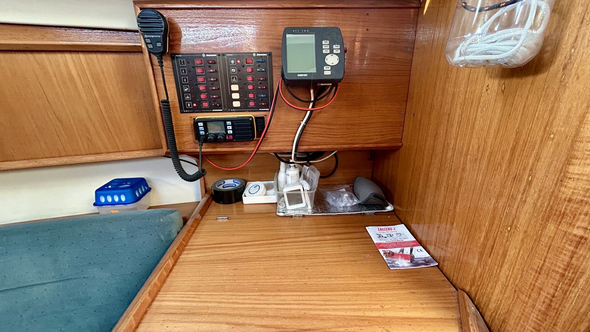 JEANNEAU - SUN ODYSSEY 28.1 à vendre