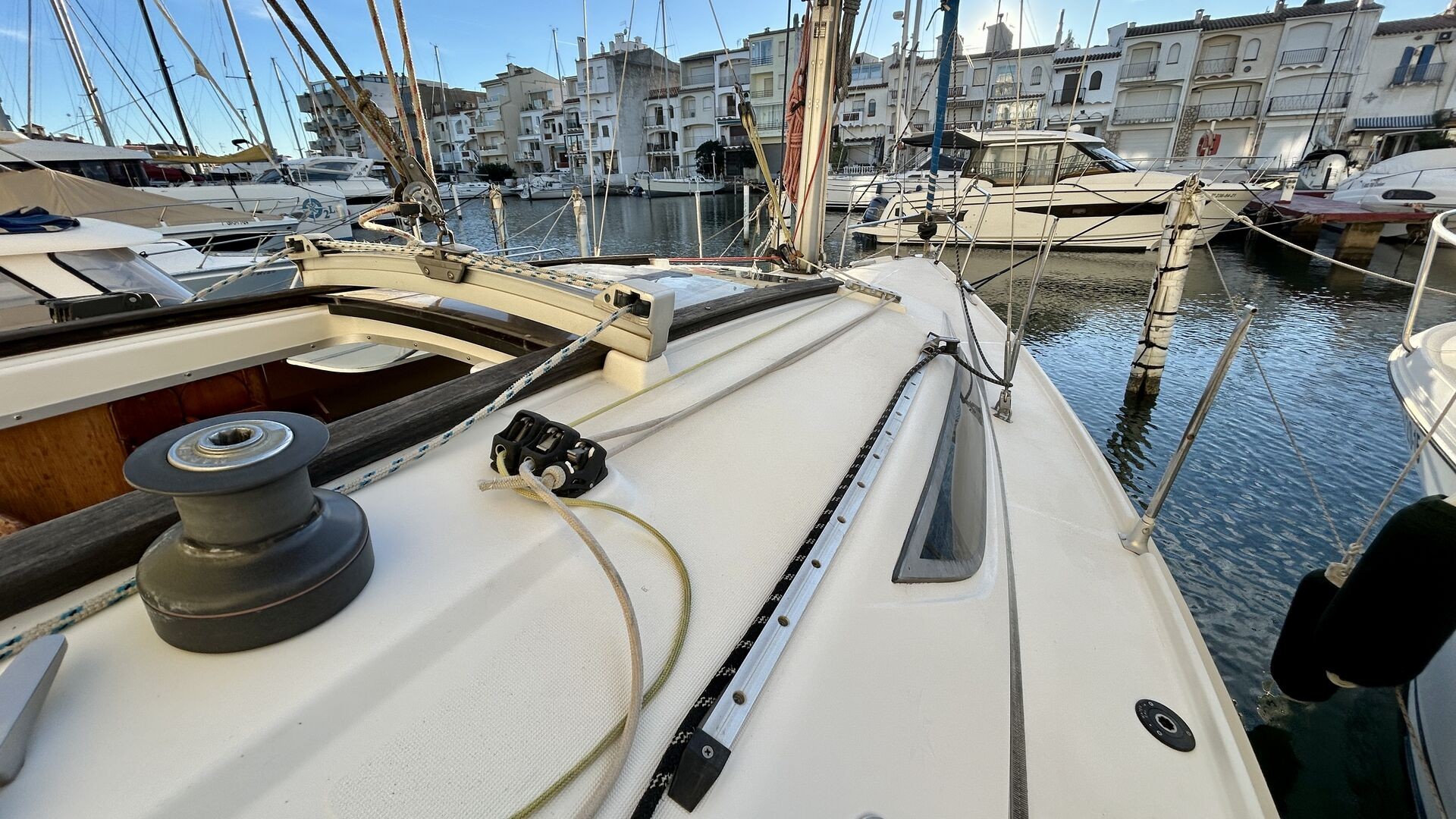 JEANNEAU - SUN ODYSSEY 28.1 à vendre