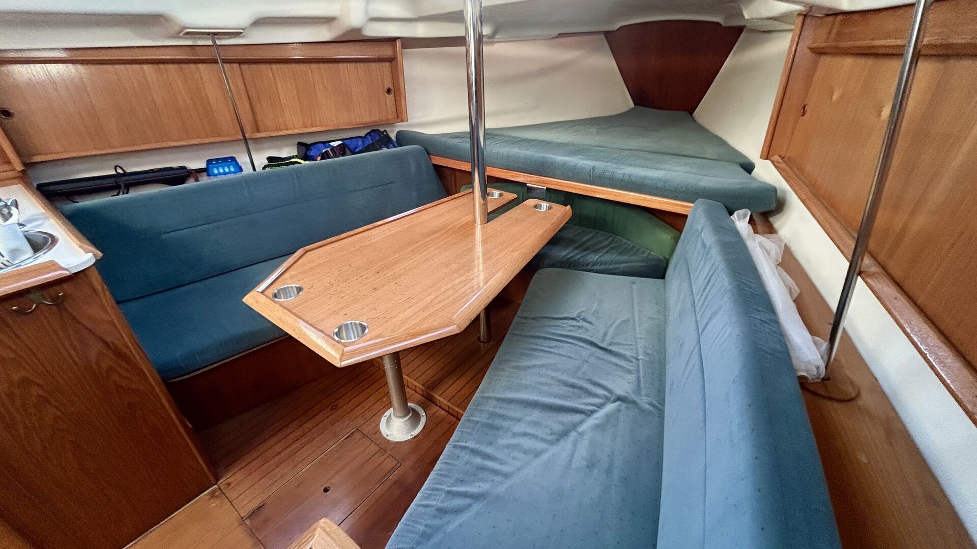 JEANNEAU - SUN ODYSSEY 28.1 à vendre