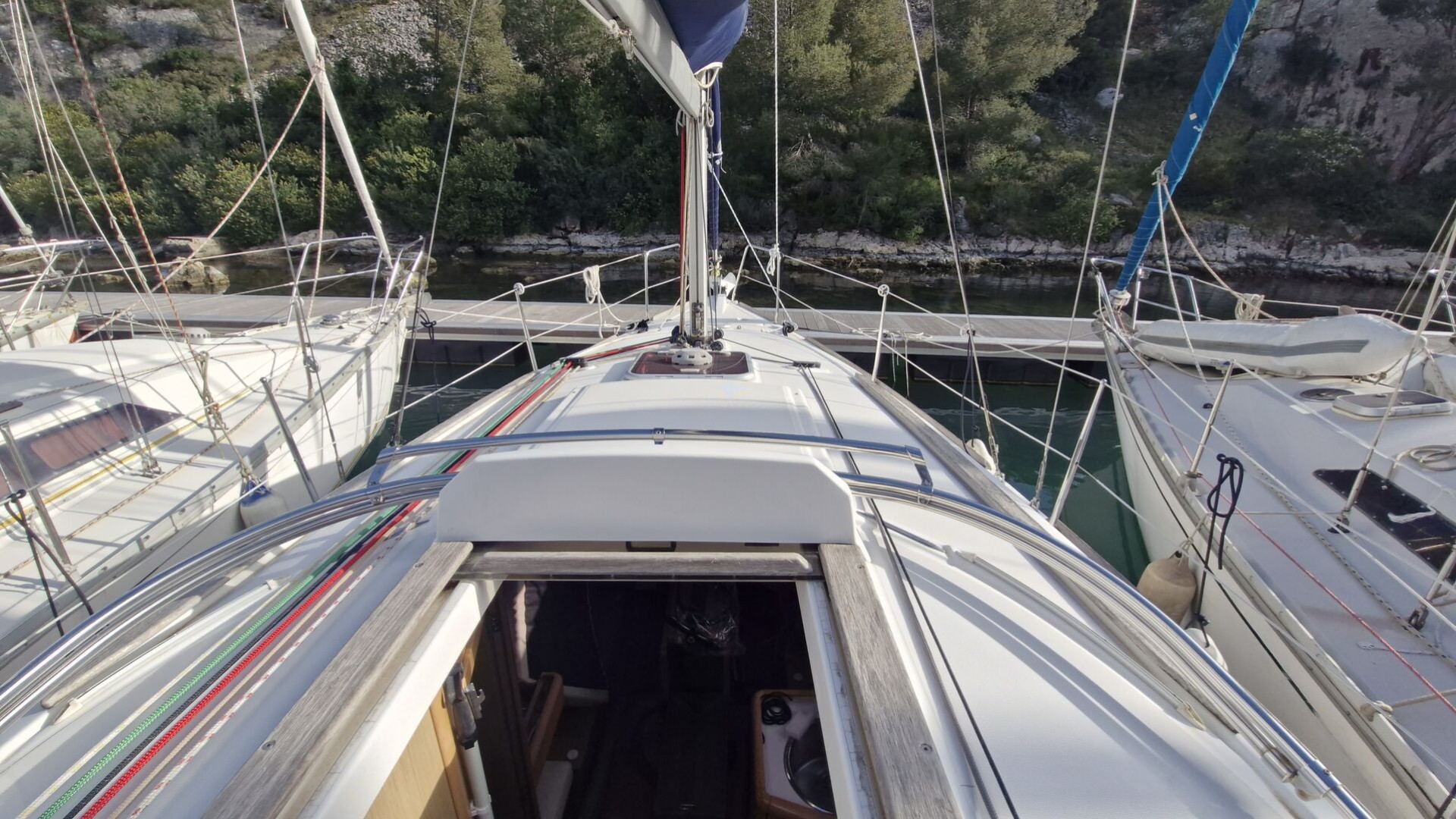 JEANNEAU - SUN ODYSSEY 30i à vendre