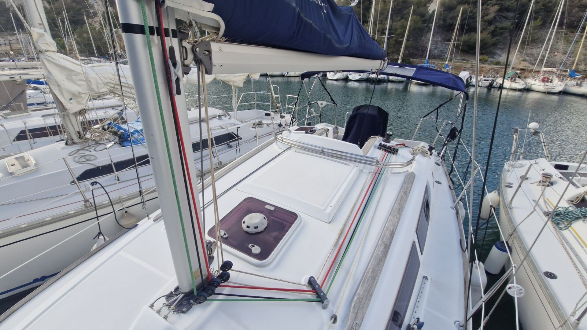 JEANNEAU - SUN ODYSSEY 30i à vendre