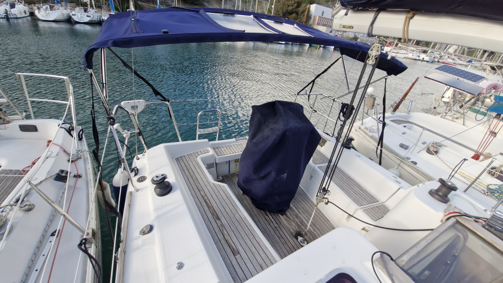 JEANNEAU - SUN ODYSSEY 30i à vendre