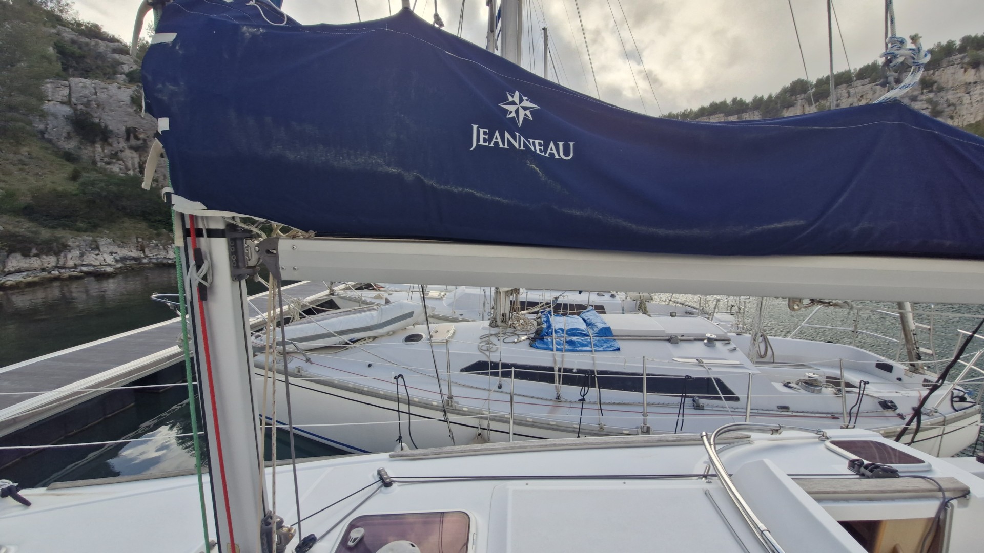 JEANNEAU - SUN ODYSSEY 30i à vendre