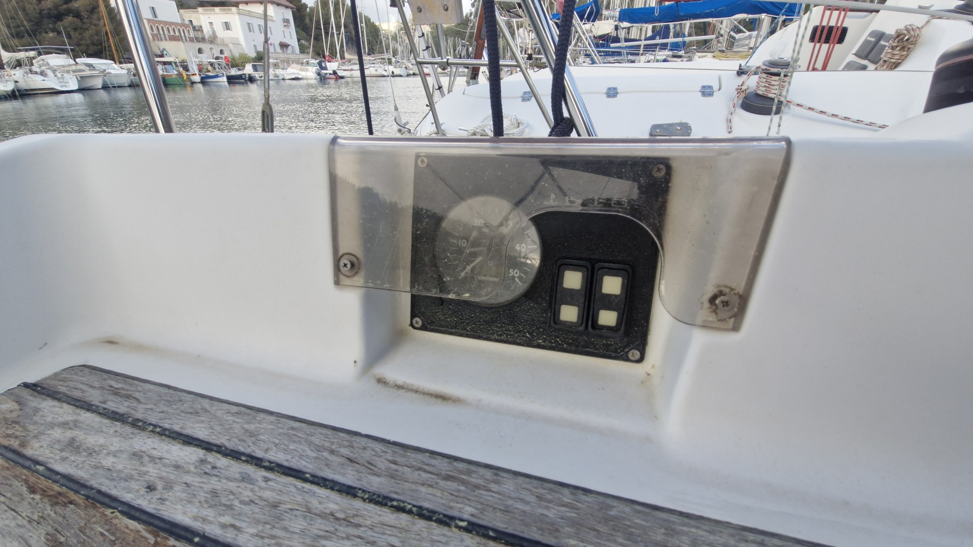 JEANNEAU - SUN ODYSSEY 30i à vendre