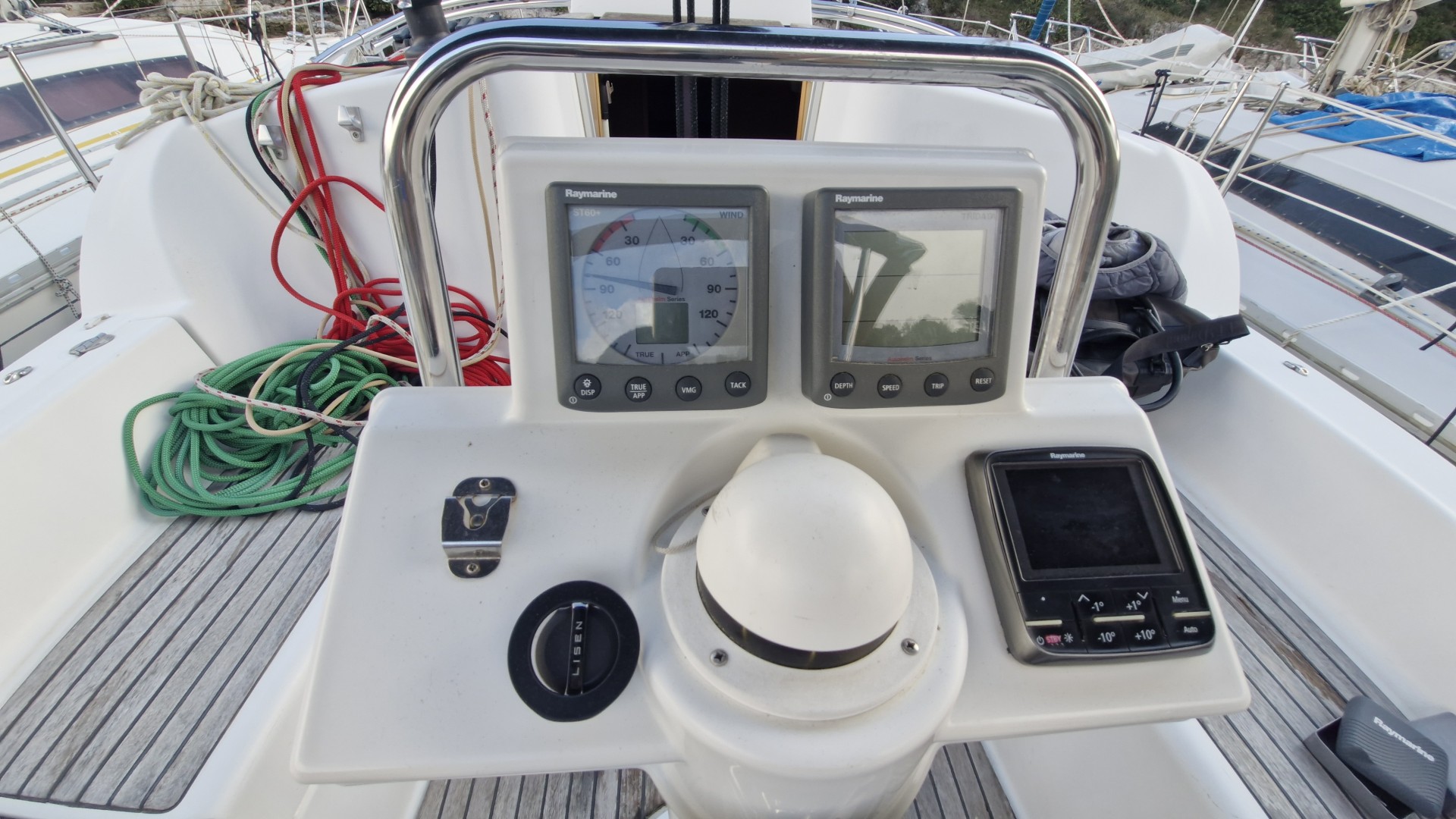 JEANNEAU - SUN ODYSSEY 30i à vendre