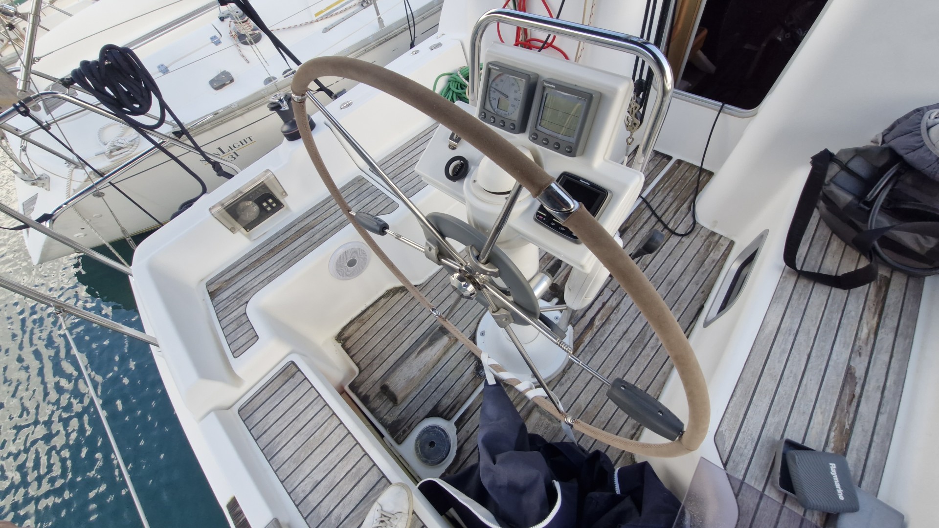 JEANNEAU - SUN ODYSSEY 30i à vendre