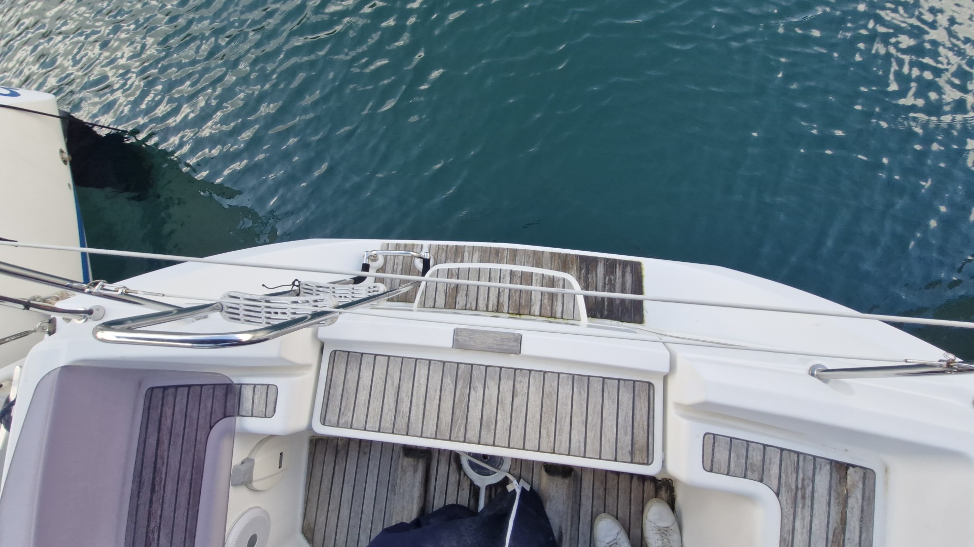 JEANNEAU - SUN ODYSSEY 30i à vendre
