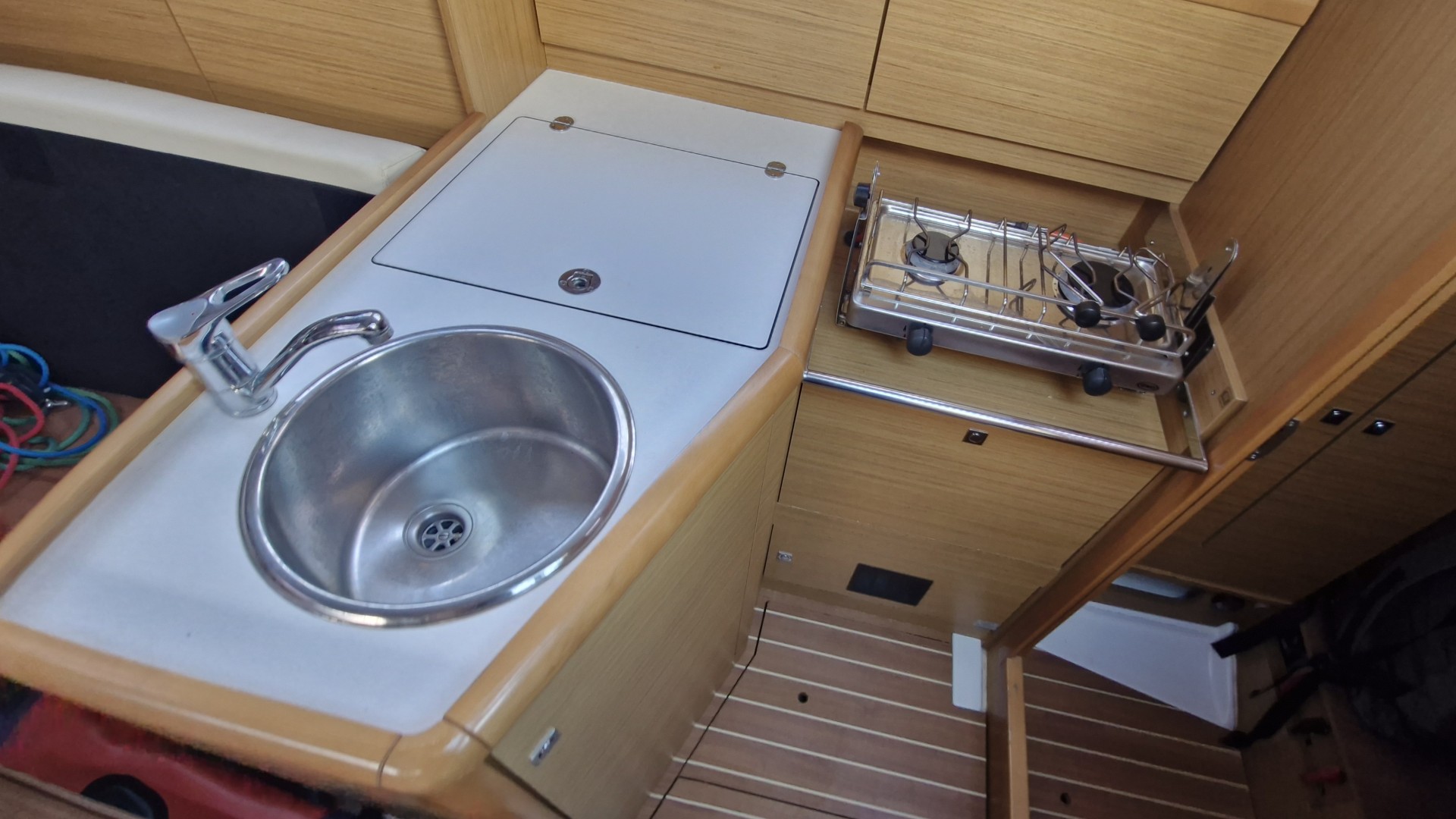 JEANNEAU - SUN ODYSSEY 30i à vendre
