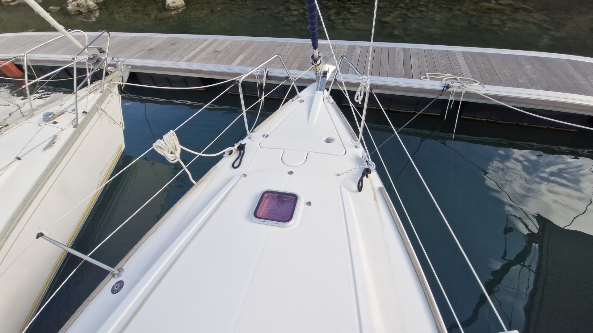 JEANNEAU - SUN ODYSSEY 30i à vendre