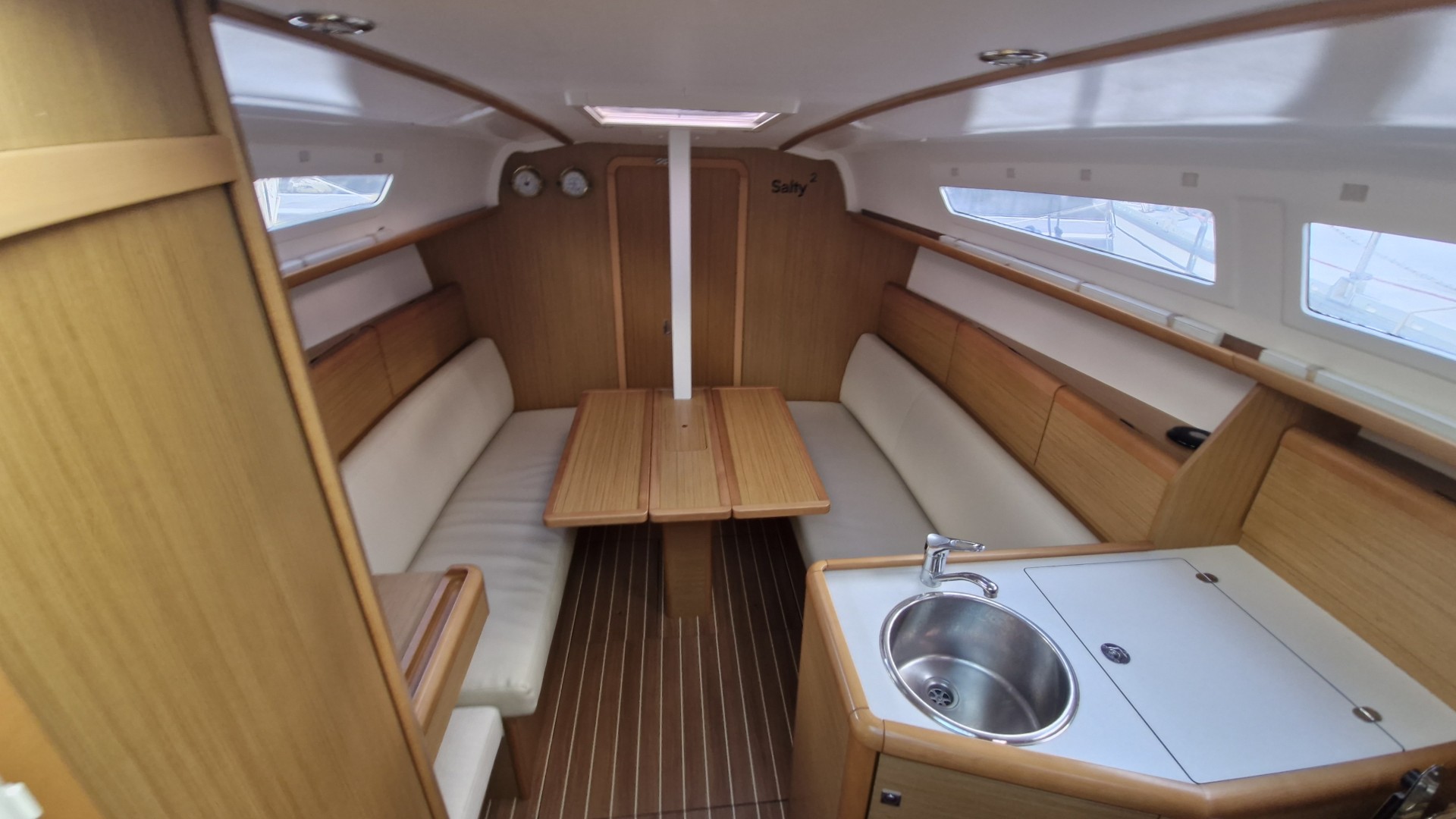 JEANNEAU - SUN ODYSSEY 30i à vendre
