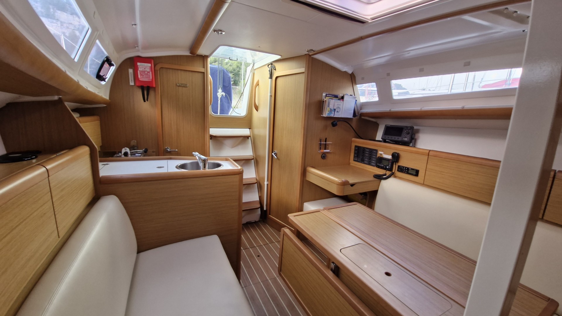 JEANNEAU - SUN ODYSSEY 30i à vendre