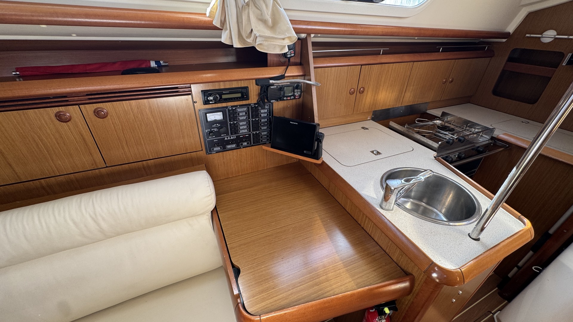 JEANNEAU - SUN ODYSSEY 32 i à vendre