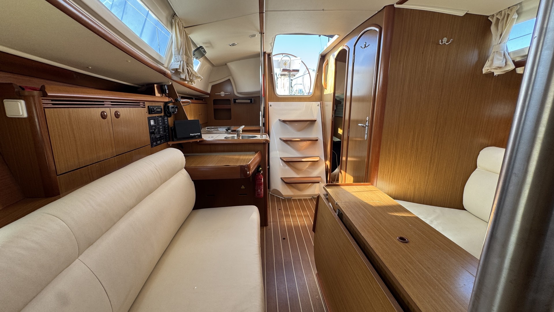 JEANNEAU - SUN ODYSSEY 32 i à vendre