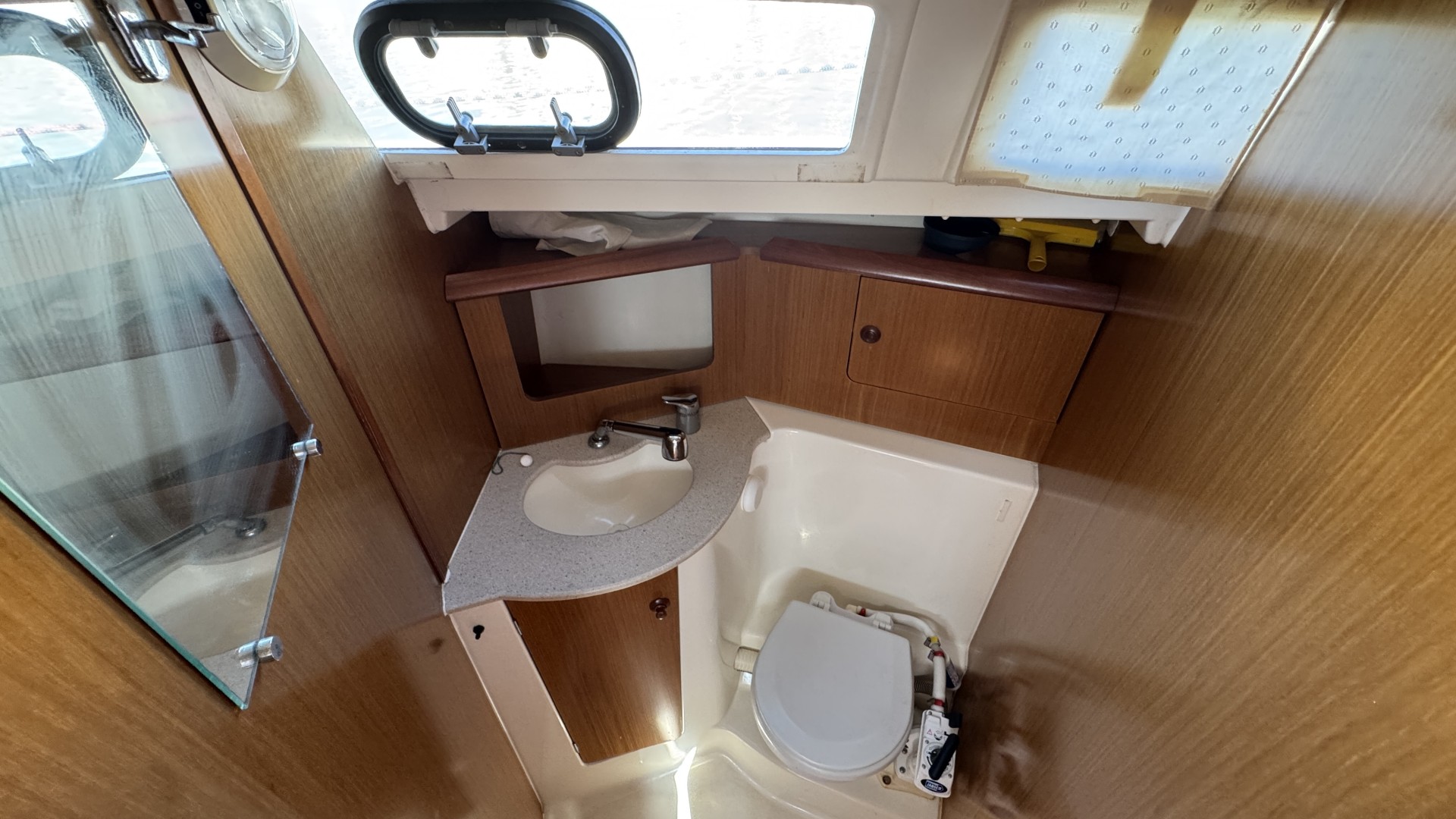 JEANNEAU - SUN ODYSSEY 32 i à vendre