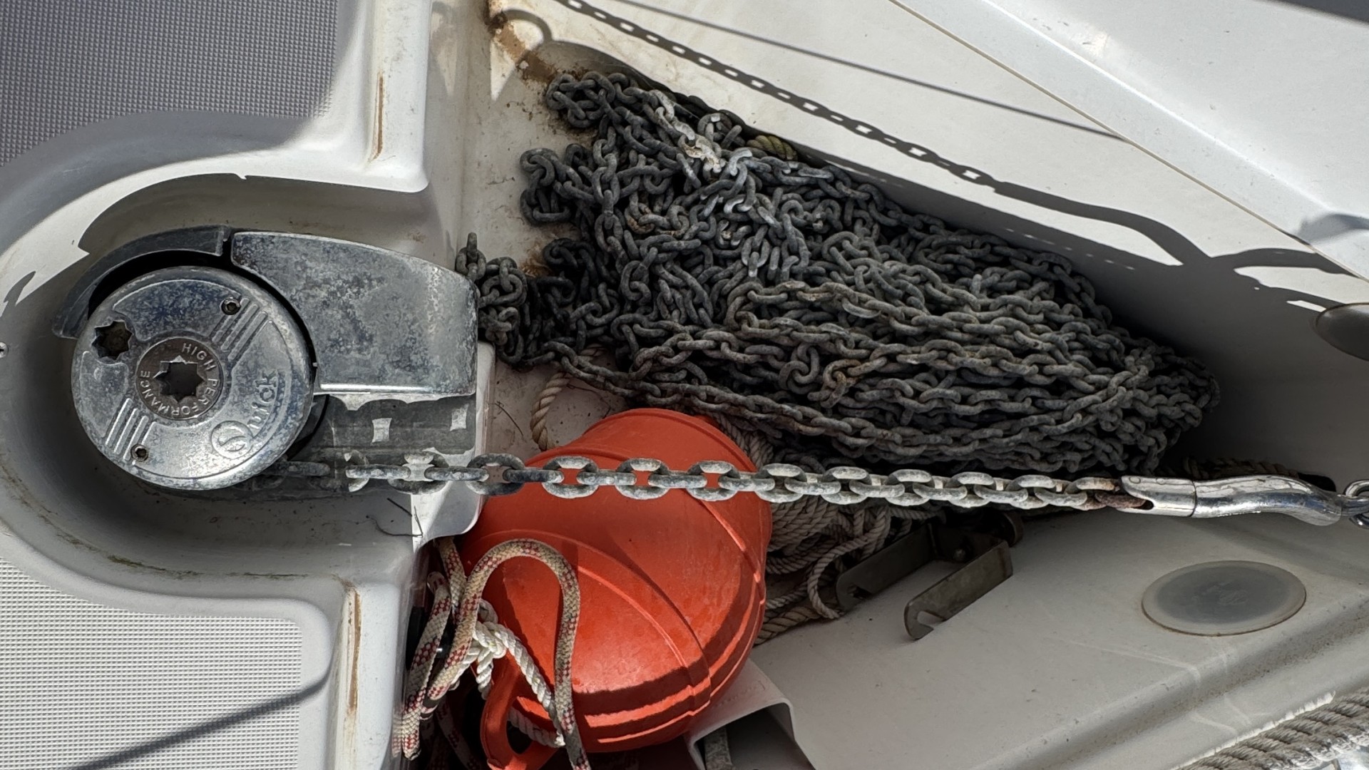 JEANNEAU - SUN ODYSSEY 32 i à vendre